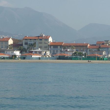 Hotel Pardini Viareggio Exteriér fotografie