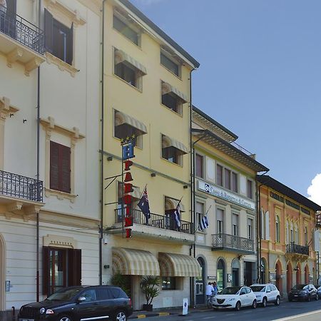 Hotel Pardini Viareggio Exteriér fotografie