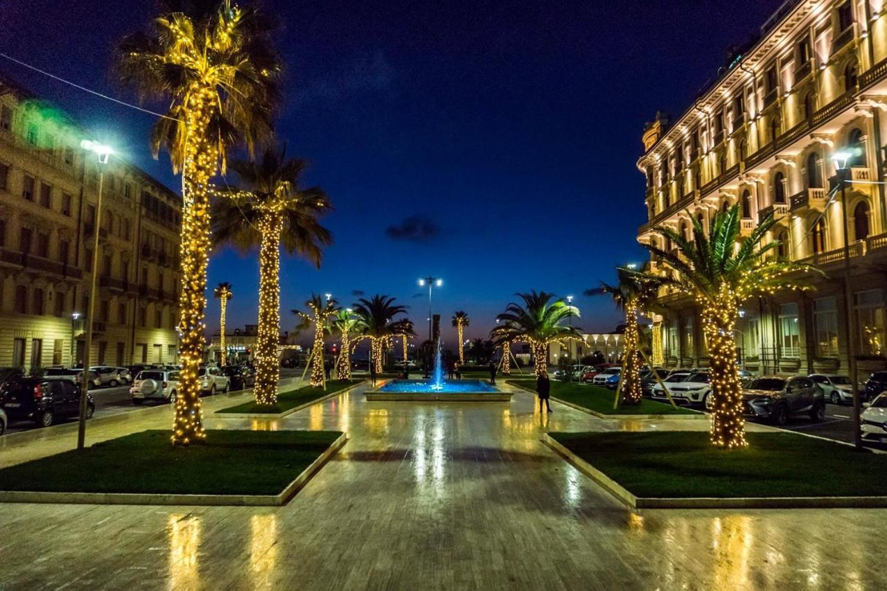 Hotel Pardini Viareggio Exteriér fotografie