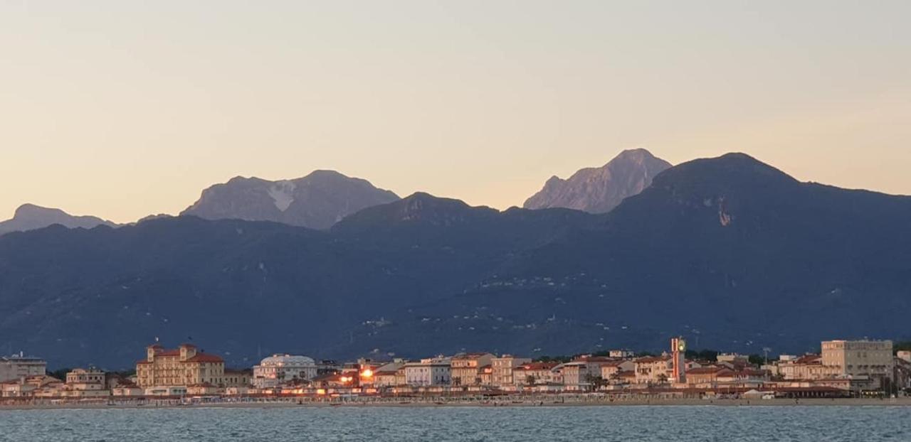 Hotel Pardini Viareggio Exteriér fotografie