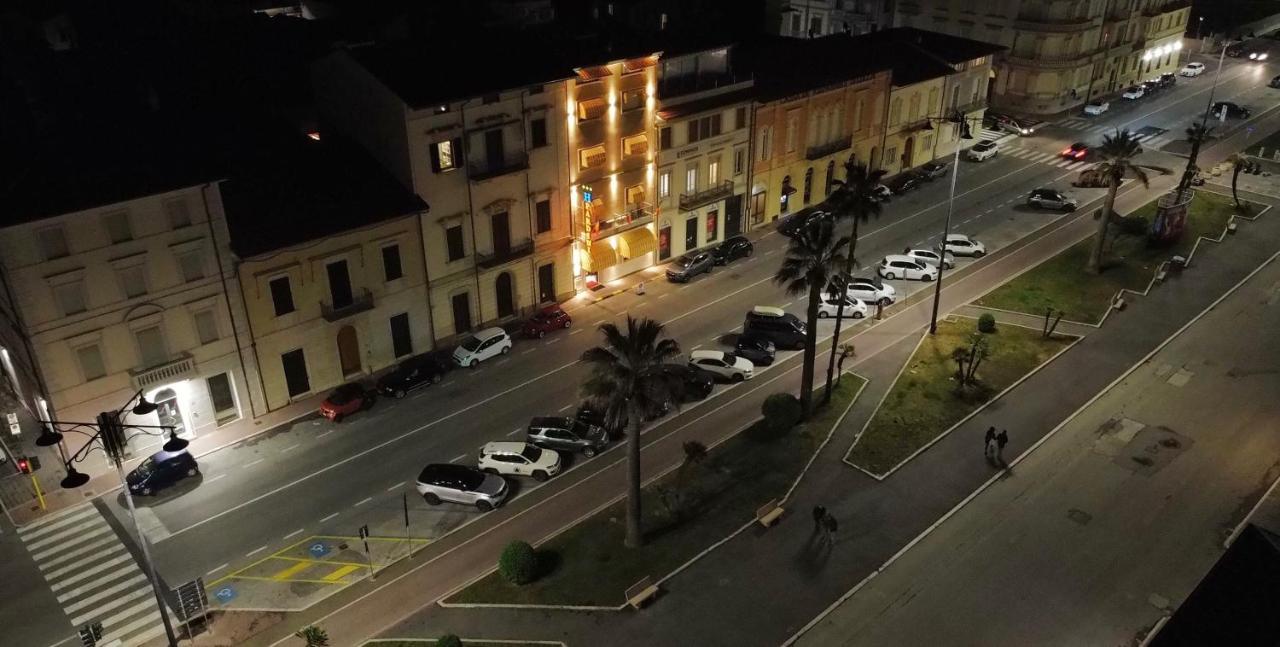 Hotel Pardini Viareggio Exteriér fotografie