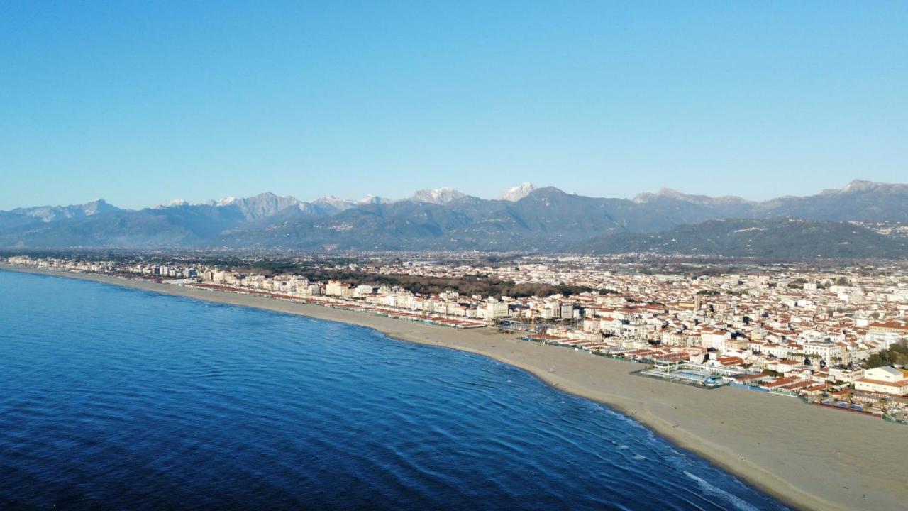 Hotel Pardini Viareggio Exteriér fotografie