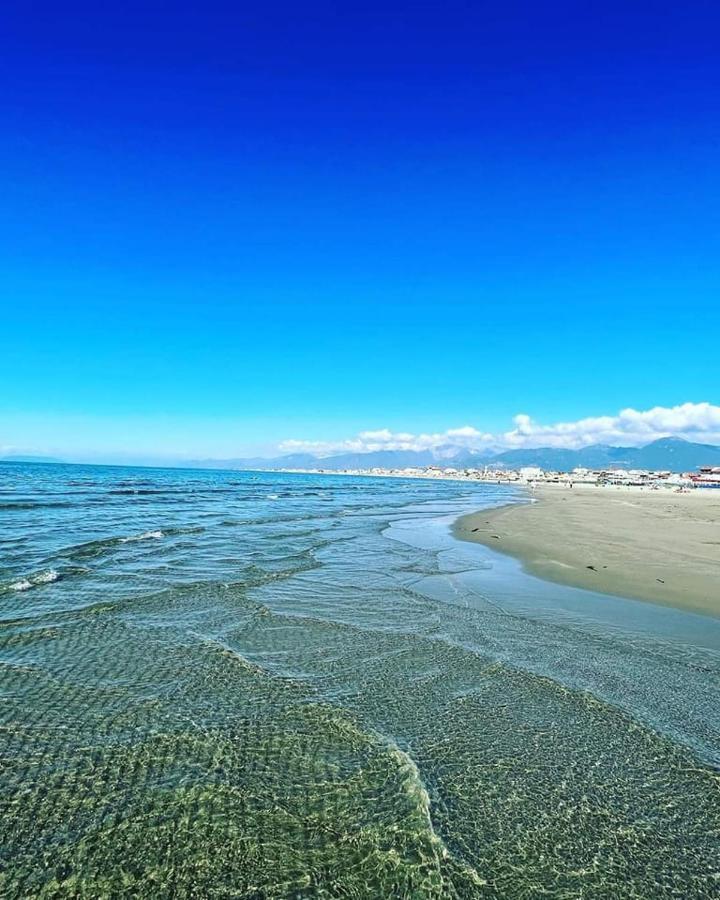 Hotel Pardini Viareggio Exteriér fotografie