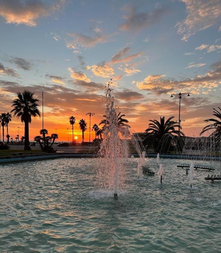 Hotel Pardini Viareggio Exteriér fotografie