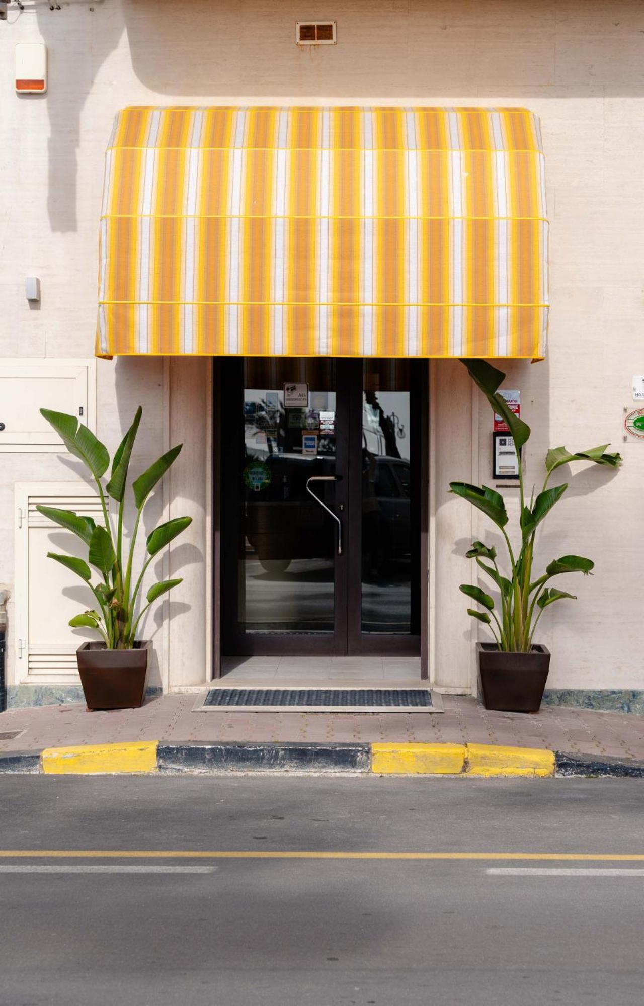 Hotel Pardini Viareggio Exteriér fotografie