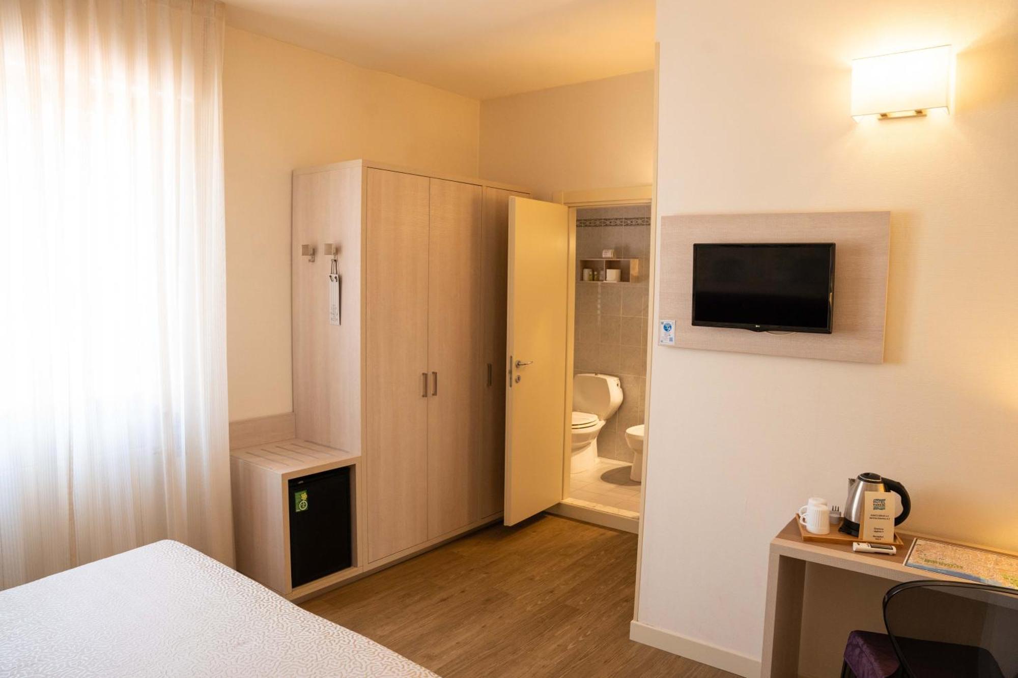 Hotel Pardini Viareggio Exteriér fotografie
