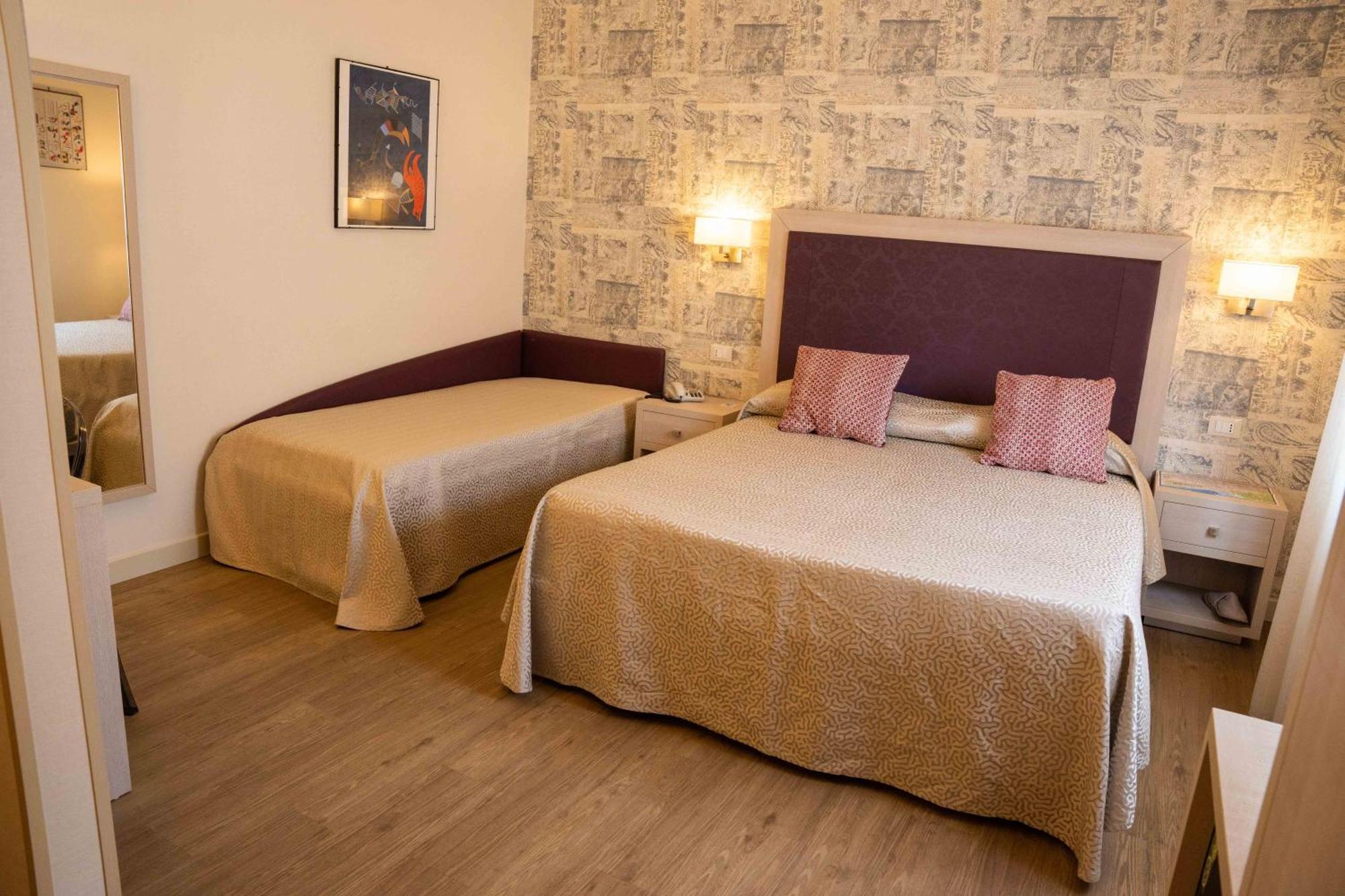 Hotel Pardini Viareggio Exteriér fotografie