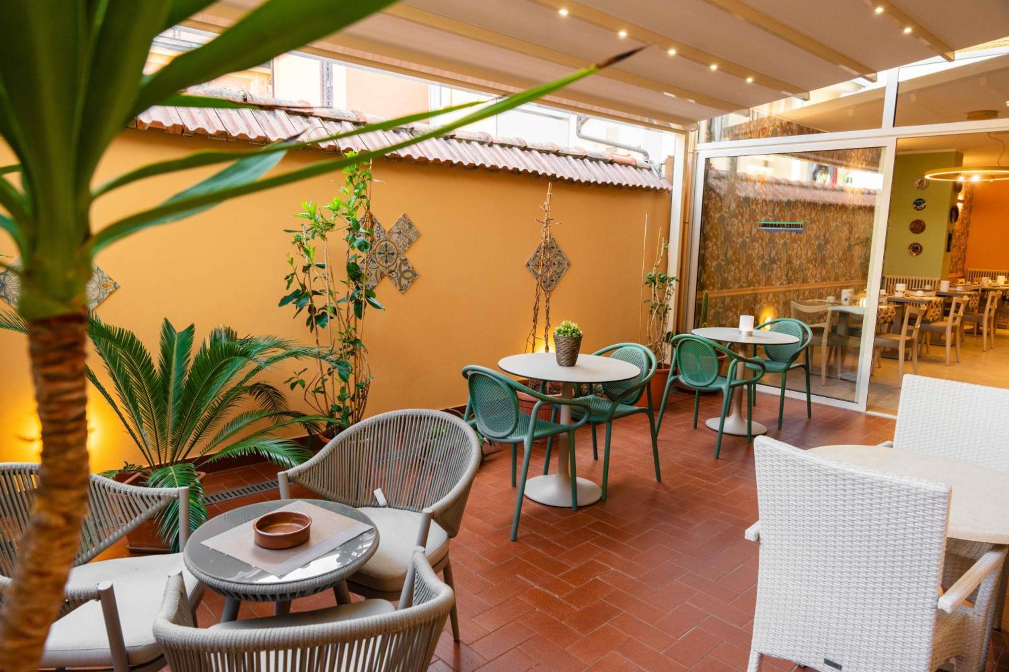 Hotel Pardini Viareggio Exteriér fotografie