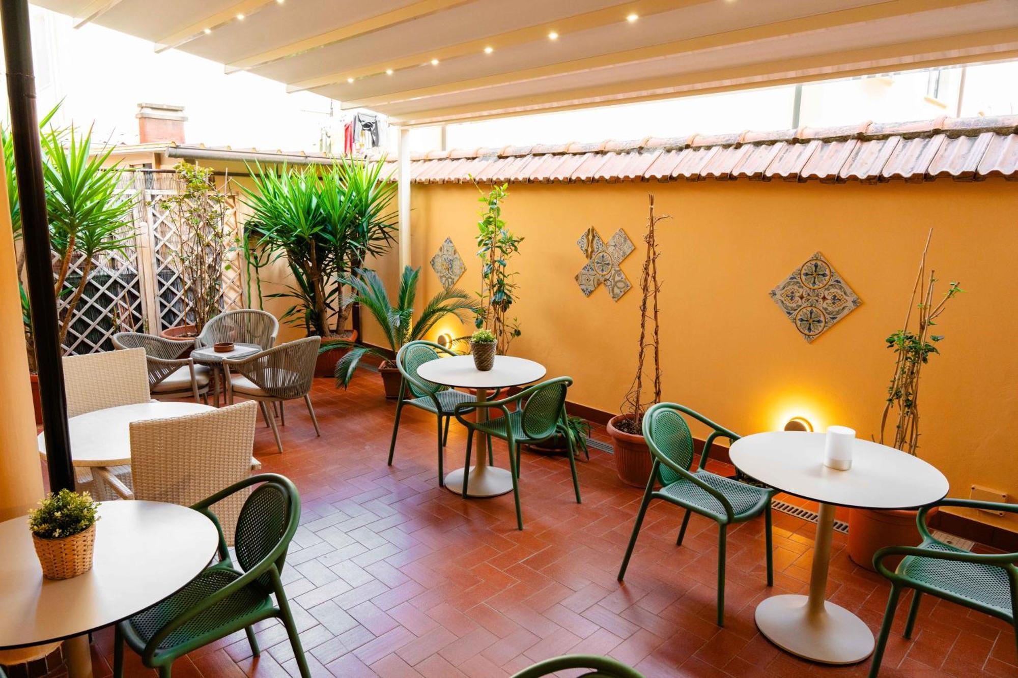 Hotel Pardini Viareggio Exteriér fotografie