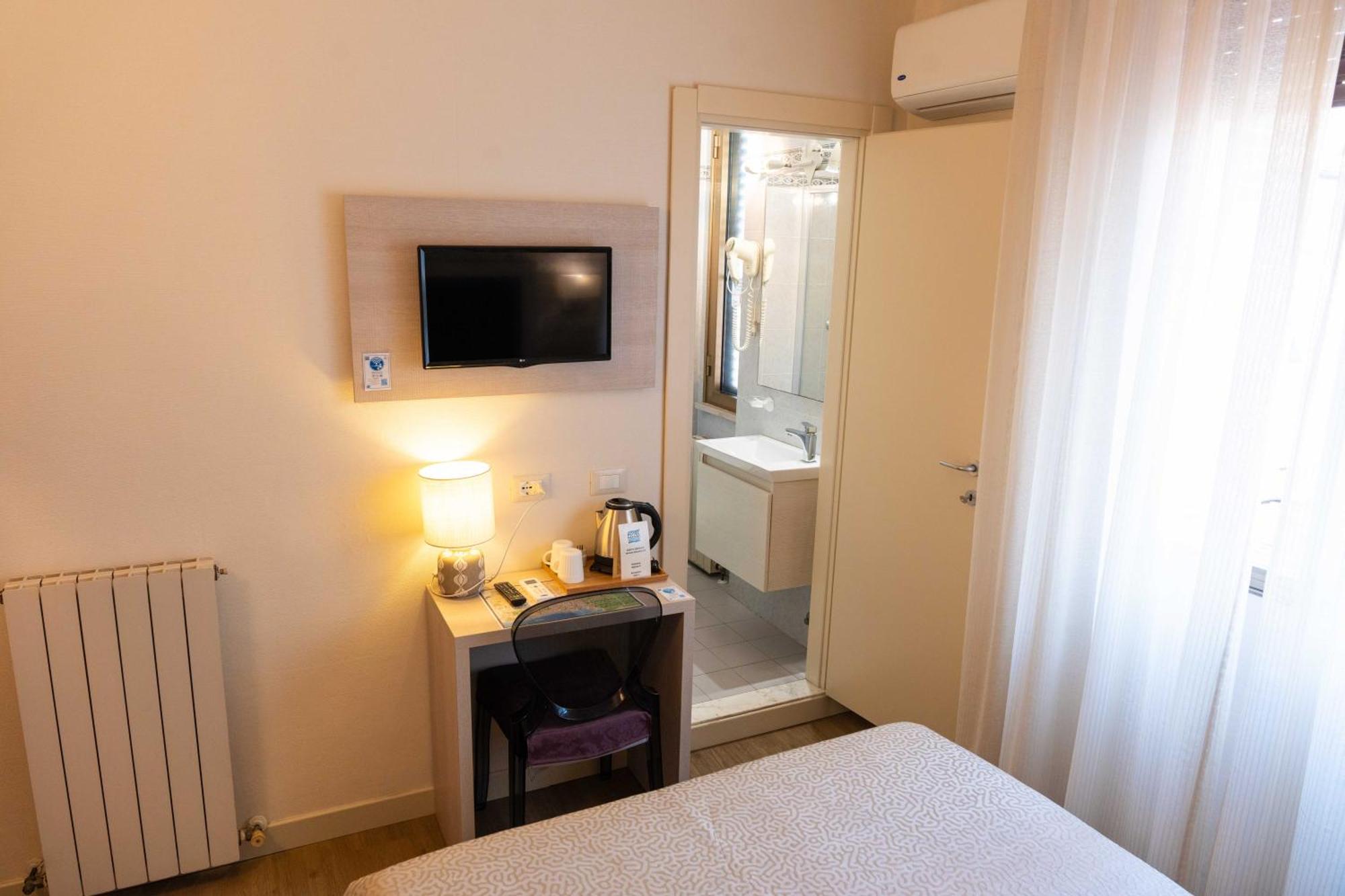 Hotel Pardini Viareggio Exteriér fotografie