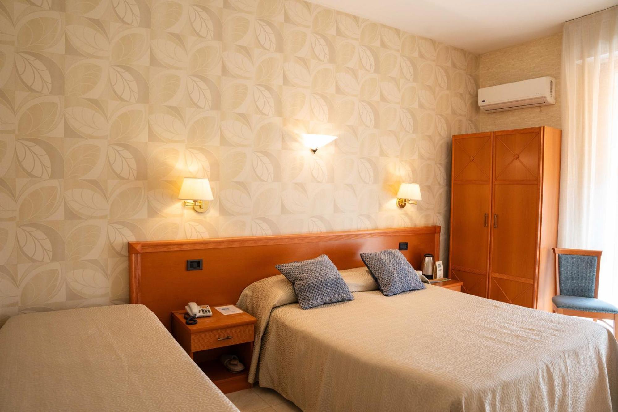 Hotel Pardini Viareggio Exteriér fotografie