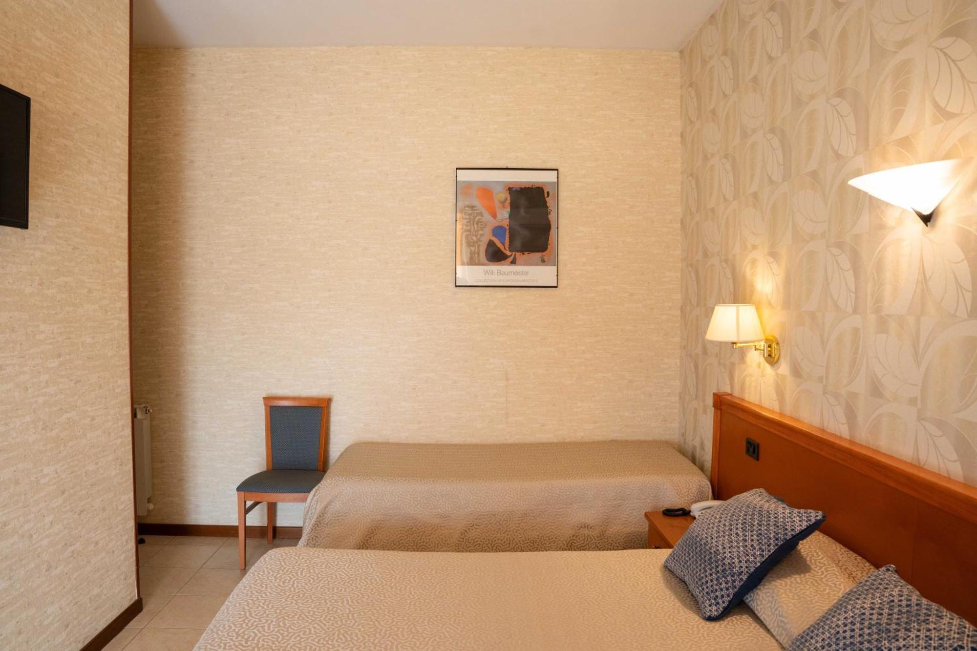 Hotel Pardini Viareggio Exteriér fotografie