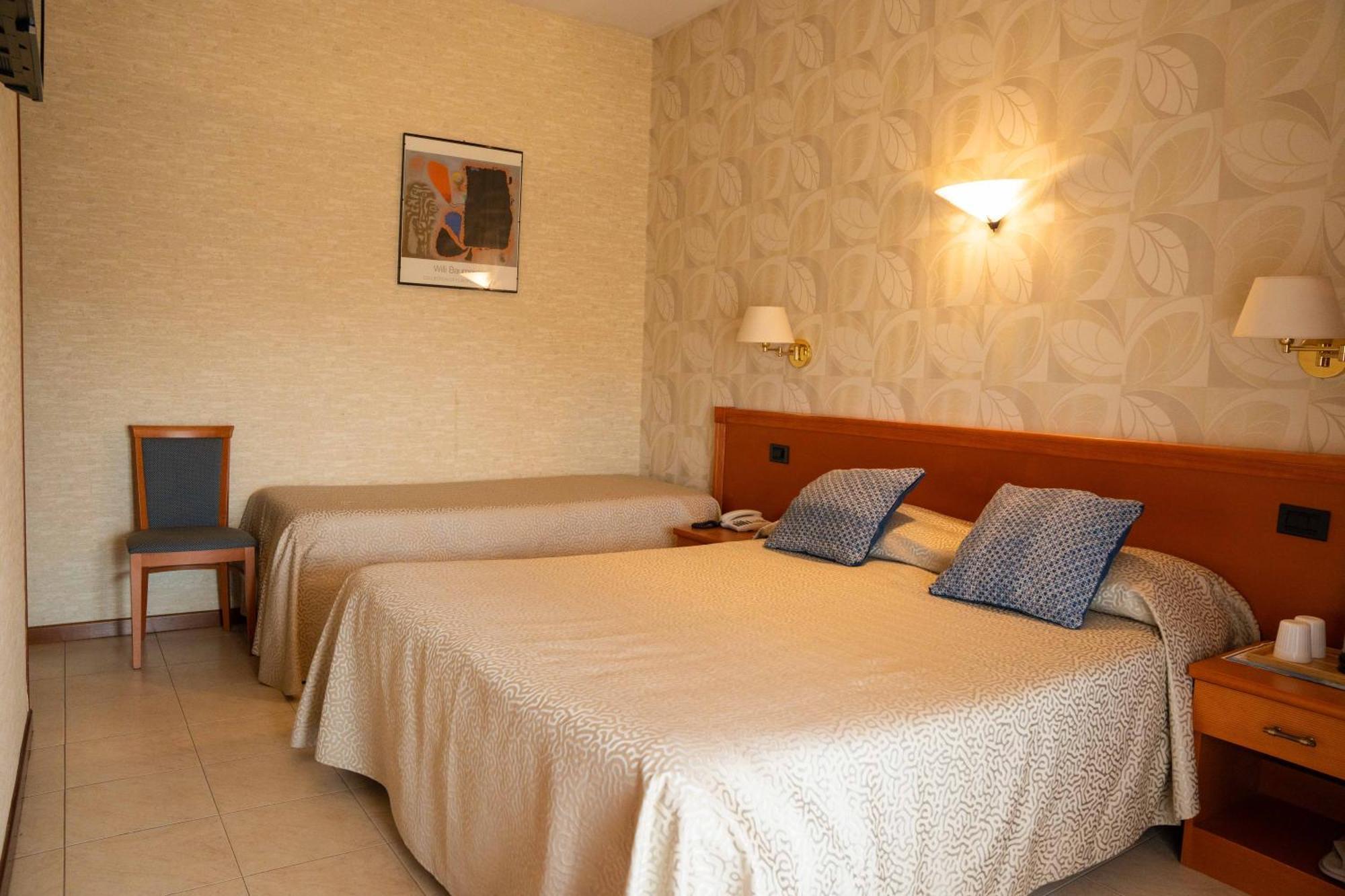 Hotel Pardini Viareggio Exteriér fotografie