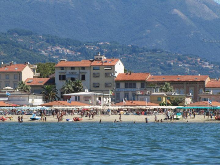 Hotel Pardini Viareggio Exteriér fotografie