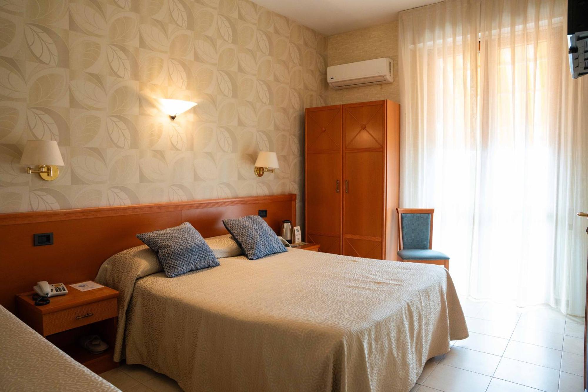 Hotel Pardini Viareggio Exteriér fotografie