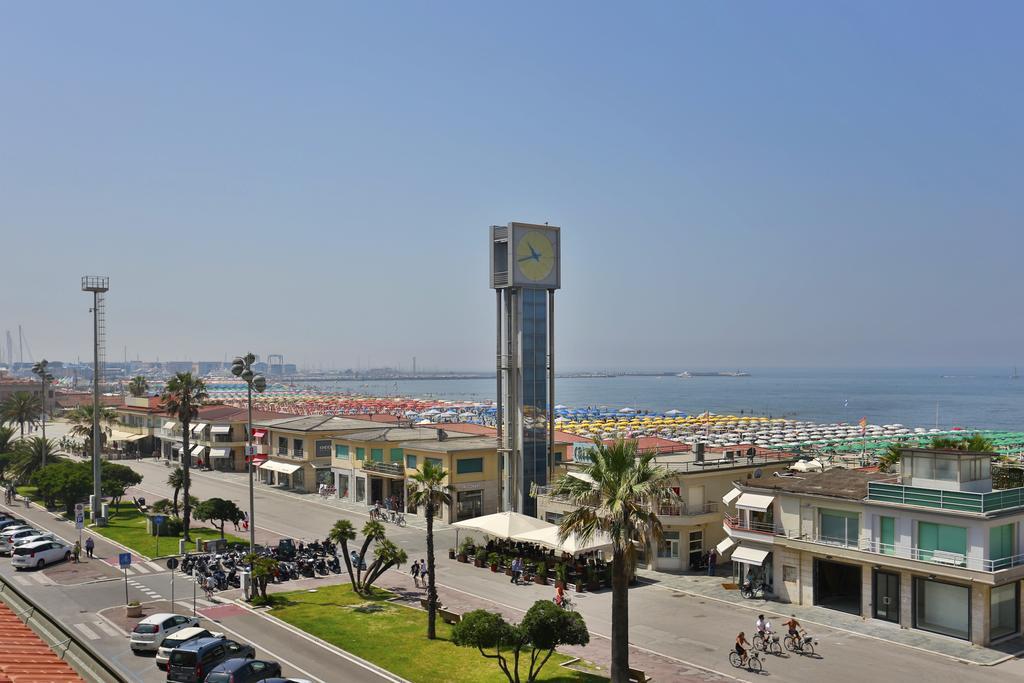 Hotel Pardini Viareggio Exteriér fotografie