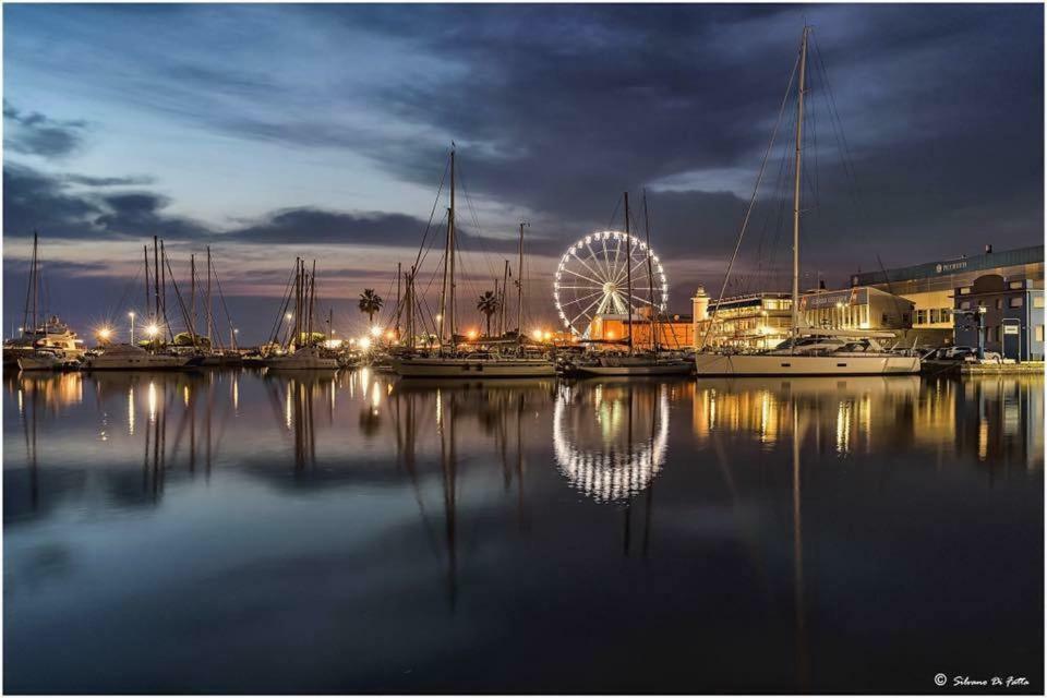 Hotel Pardini Viareggio Exteriér fotografie
