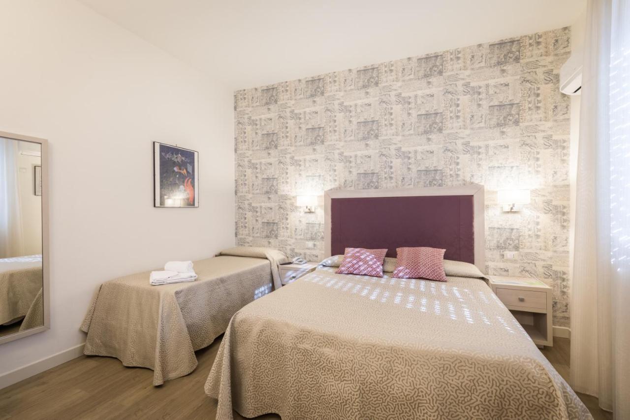 Hotel Pardini Viareggio Exteriér fotografie